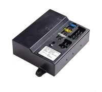 Minhe Intelligent Engine Interface Module for Generators 258-9753 12V Control Unit with Overvoltage Protection and Preheat Cooling Water Management