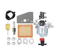 Minhe Lawn Mower Carburetor Kit for Courage XT-6 XT-7 Engines, Complete Set with Filter, Ready to Run for XT650 XT675, Compatible with 149CC Parts