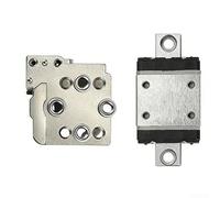 Minhe Lift Slider Assembly for Tuozhu H2D/H2C 3D Printers | High-Rigidity Alloy Steel Replacement Part | with Linear Guides for Smooth & Quiet Operation