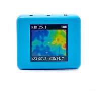 Minhe Mini Infrared Thermal Imaging System, 32x24 Pixel Resolution, -40°C to 300°C Temperature Range, 8Hz Refresh Rate, with Type-C Interface for Windows 10 Computer