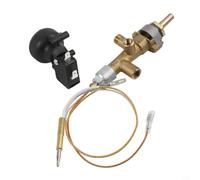 Minhe Patio Heater Repair Kit Thermocouple and Tilt Switch Safety Flame Failure Device for Gas Outdoor Stand Dome Tabletop Heaters Reliable Easy Install