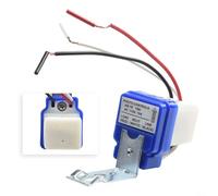 Minhe Photo Control Sensor Switch For Road Lighting, AC/DC 12V220V, Convenient Installation, Maximum Load 10A(220V)