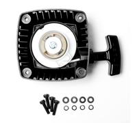 Minhe Pull Start Starter for HPI for Baja 5B/5T and Rovan RC Cars, Compatible with 23cc to 32cc 1/5 Scale RC Hobby Engines (Chung Yang CY23RC/CY26RC/CY27RC/CY29RC/GP290)
