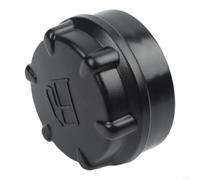 Minhe Replacement Fuel Tank Cap for Honda GCV145 GCV170 GCV200, Fits Part Numbers 17620-Z9L-800 17622-888-010, Robust Plastic Lid Ensures Safe Engine Operation