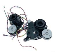 Minhe Robot Vacuum Mop Drive Motor Replacement for Dreame for-Matrix 20 Ultra, Reliable Rotation and Vibration Performance