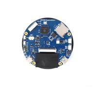 Minhe RP2350 Development Board - 2.1" Circular IPS LCD Module with Capacitive Touch, 65K Colors, 480×480 Resolution, for Raspberry Pi RP2350, for Arduino MicroPython C/C++(Plane)