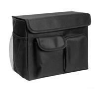 Minhe Scooter Front Storage Bag With Protective Laptop Pocket And Organized Compartments For Personal Items