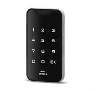 Minhe Secure Cabinet Lock Supporting Password Only Only Or Combined For Unlock For Flexible Security Management(A)
