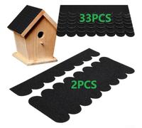 Minhe Self-Adhesive Bitumen Roof Tiles for Nesting Box
