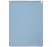 Minhe Silicone Mat 400 x 300 mm for 3D Printer, Resin Transfer and Cleaning Accessory, Light Blue, 1 PCS