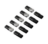 Minhe Simplify Your Electrical Projects Today With Our Complete Set Featuring Ten Automotive Connection Terminals