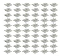 Minhe Stainless Steel Photovoltaic Grounding Plate Compatible with Framed Solar Panels and Mounting Systems Designed for Enhanced Safety and Reliability in Solar Installations