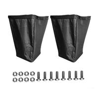 Minhe Stylish Grass Bag Compatible With 100 Series Bagger AM101602, Adds An Elegant Touch To Your L115 L120 L130