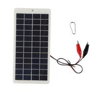 Minhe Sustainable Energy Solution The Efficient Performance Of This Portable Polycrystalline Solar Panel At Just 10W