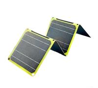 Minhe Tough Yet Lightweight The Essential Outdoor Gear A Reliable 20W Portable Solar Panel Designed To Keep Your Devices Charged Anywhere