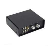 Minhe TR-SDR Switch for FT-818 IC-7100 IC-7300 K3 100W DC-160MHz with MX-S3, Radio Frequency Spectrum Add-On, Metal Enclosure, 12V Operation