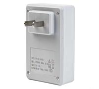 Minhe UPS Power Supply, Uninterruptible Power Supply Camera Adapter, 5V 2A, Suitable For Most Indoor Network Cameras(1800mA)