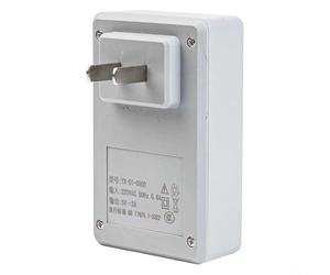 Minhe UPS Power Supply, Uninterruptible Power Supply Camera Adapter, 5V 2A, Suitable For Most Indoor Network Cameras(1800mA)