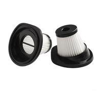 Minhe Vacuum Cleaner Filter Replacement For VL189 Cordless Vacuum Cleaner Washable And Reusable Captures Microscopic Particles For Cleaner Air(2 PACK)