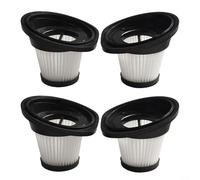 Minhe Vacuum Cleaner Filter Replacement For VL189 Cordless Vacuum Cleaner Washable And Reusable Captures Microscopic Particles For Cleaner Air(4 PACK)