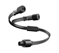 Minhe Y-Splitter for Eufy E22 Lights 1F to 2M IP65(A)