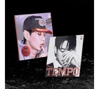 MINHO - 1st Single Album Tempo (Random ver.)