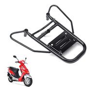 Minho Black Rear Luggage Rack Iron Luggege Support Racks Fit for TaoTao 50 Scooter TaoTao Accessories