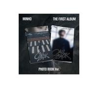 MINHO Call Back 1st Full Album (Photobook A ver.)