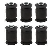 Minho CFmoto Shock Bushings Cushion Rubber Sleeve Buffering Collar Fit for CFMoto CFORCE ZFORCE 400 500 600 800 1000 ATV UTV Parts Cfmoto OEM 9010-050500