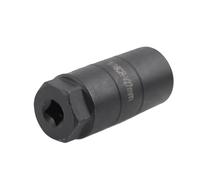 Minho Oil Pressure Switch Socket, 1-1/16" Switches Up to 2-5/8" Long, Fits 3/8" Drive or 1 1/8" Hex,High Performance Chrome Molybdenum Material, Black Oxide Finish