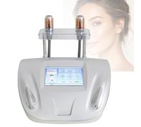 MINHUIJIHUI Beauty Machine With 2 Handles, Portable Radar Line Carving Device, Multi-Level Adjustment, Anti Wrinkle Rejuvenation Lift Firming Skin, for Salon Practitioners and Private Skincare Lovers