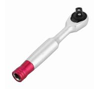 Mini 1/4 Inch Torque Ratchet Wrench Set for Vehicle Maintenance (100mm)