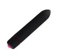 Mini 10 Strong Speeds Quiet Powerful Handheld Electric Bullet Tool Personal Body Relax Gift for Women Men,Strong Shock Waterproof Bullet Setting Massage Ball,High Power Cordless NSH9KJ (Black)