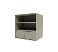 Mini 1005 Bookcase With Drawer 144-Fennel