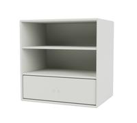 Mini 1005 Bookcase with Drawer Nordic