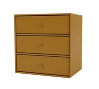 Mini 1007 Dresser Amber