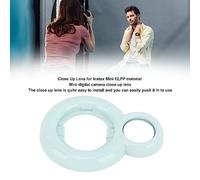 Mini 12 Close Up Lens - Selfie Mirror Attachment, Clear Focus for Blur Selfies, Easy Install & Lightweight, Portable Travel Accessory, Durable Prime PP Material (type 5)