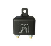 Mini 120A car starting relay small size 12V4.8W relay
