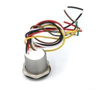 Mini 125 Khz Em4100 for RFID Proximity Reader for Access Control Systems - for Wiegand 26 Output Ip65 Weather-Resistant Polyamide Housing 0-5 Cm Read Range 12 Vdc