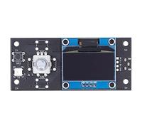 Mini 12864 Display Smart LCD Screen 3B/ V0 3D Printer 1.3in