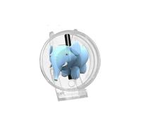 Mini 12CM 3D Holographic Projector Fan Advertising Machine Desktop Screen Light With Bluetooth