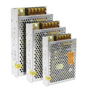Mini 12V/24V Switching Power Supply AC 220V 10W / 20W / 35W / 50W Transformer 0.5A/0.8A/1.5A/2.1A Transformer AC To DC 1Pcs(MS-35-24)