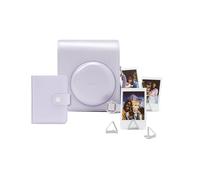 mini 13 Accessory kit, camera case, photo album, 5 x photo clips, Dreamy Purple