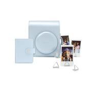 mini 13 Accessory kit, camera case, photo album, 5 x photo clips, Frost Blue