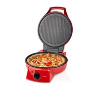 Pizza oven with adjustable temperature - 1800 W