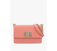 Mini 1927 20 Pink Leather Cross-Body Bag - Pink Leather / One Size