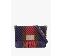 Mini 1927 20 Woven Multi Leather Cross-Body Bag - Multi Fabric / One Size