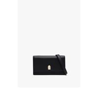 Mini 1927 Black Leather Leather Cross-Body Bag - Black Leather / One Size