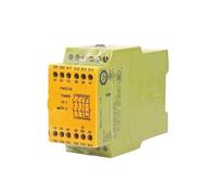 mini 1PCS PNOZ X3 X4 X3P Safety Relay Emergency-Stop DIN-Rail Module | Electromechanical Safety Relay for Industrial Automation(X3 774319)