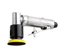 Mini 2"3"Inch Car Polishers Pneumatic Sander Polishing Machine Air Eccentric Orbital Tool Air Palms Hand Sanding(WS-216-3)